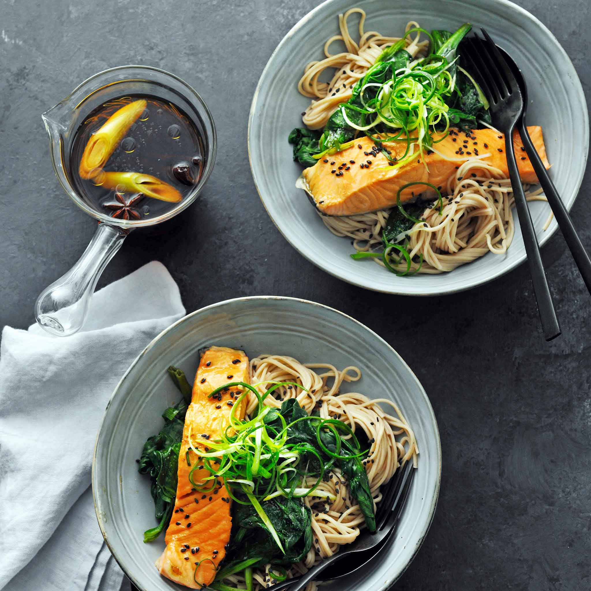 Recept gezonde instantnoodles Recept gezonde instantnoodles