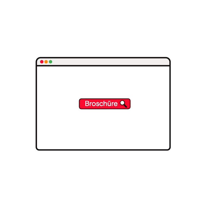 broschure